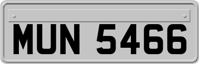 MUN5466