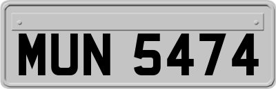 MUN5474