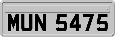 MUN5475