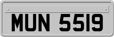 MUN5519