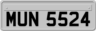 MUN5524