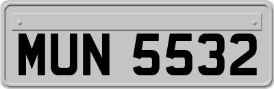 MUN5532