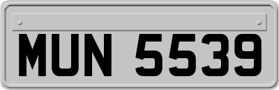 MUN5539