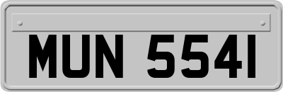 MUN5541