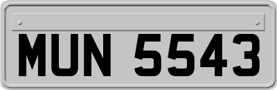 MUN5543