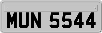 MUN5544