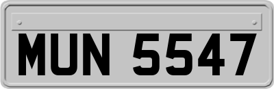 MUN5547