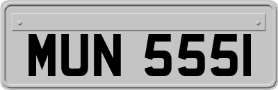 MUN5551