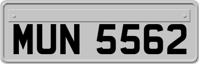 MUN5562