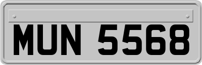 MUN5568