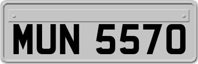 MUN5570