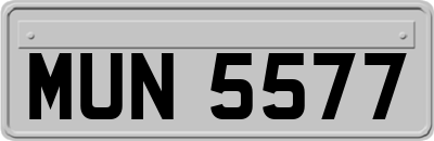 MUN5577