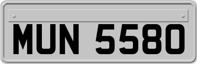 MUN5580