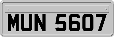 MUN5607