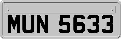 MUN5633