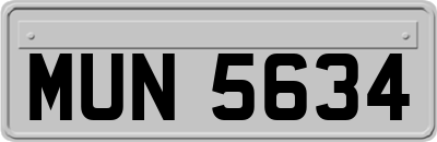 MUN5634