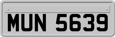 MUN5639