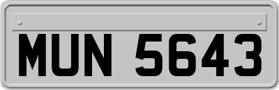 MUN5643