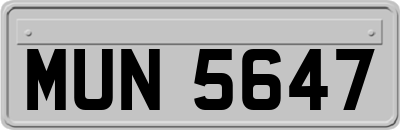 MUN5647