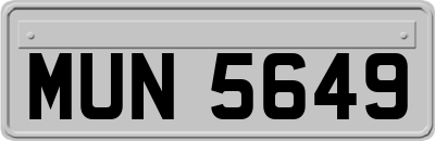 MUN5649