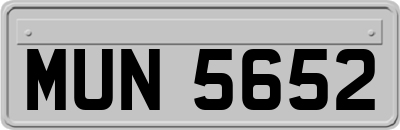 MUN5652