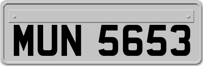 MUN5653