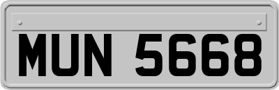 MUN5668