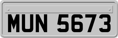 MUN5673