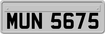 MUN5675