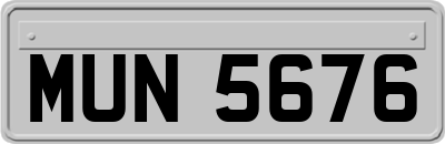 MUN5676