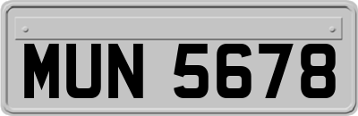 MUN5678