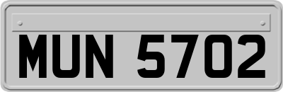 MUN5702