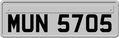 MUN5705