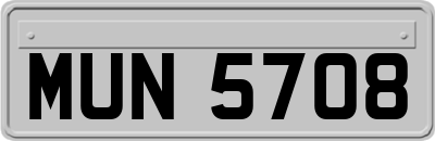 MUN5708