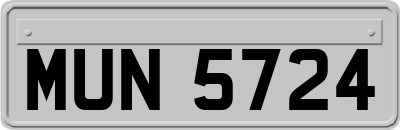 MUN5724