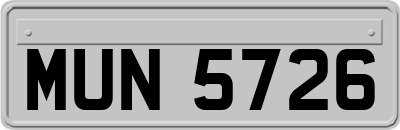 MUN5726