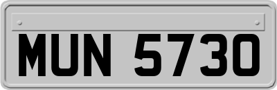 MUN5730