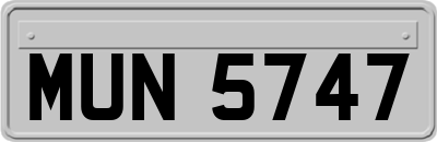 MUN5747