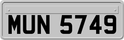 MUN5749