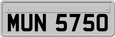 MUN5750