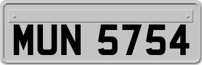 MUN5754