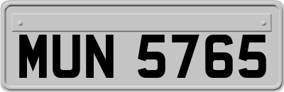 MUN5765