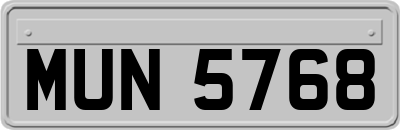 MUN5768