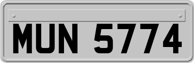 MUN5774