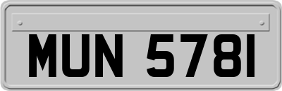 MUN5781