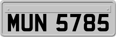 MUN5785