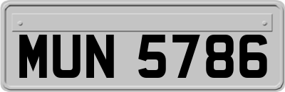 MUN5786