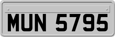 MUN5795