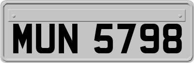 MUN5798