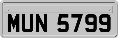 MUN5799